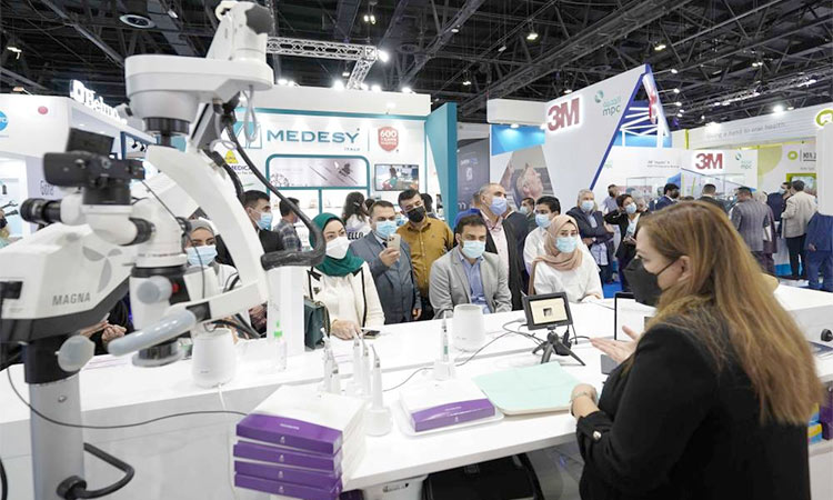 AEEDC Dubai 2022 generates  business deals worth $3.9 billion