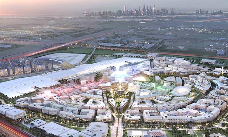 District 2020 expected to drive  Dubai real estate future growth