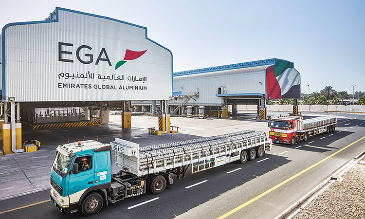 EGA plans to build its first, largest aluminium recycling facility in UAE