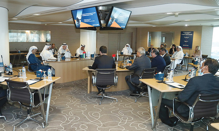 DCCI updates business groups and  councils on economic developments