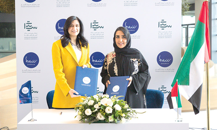 MoU to transform Sharjah into a hub for women’s businesses