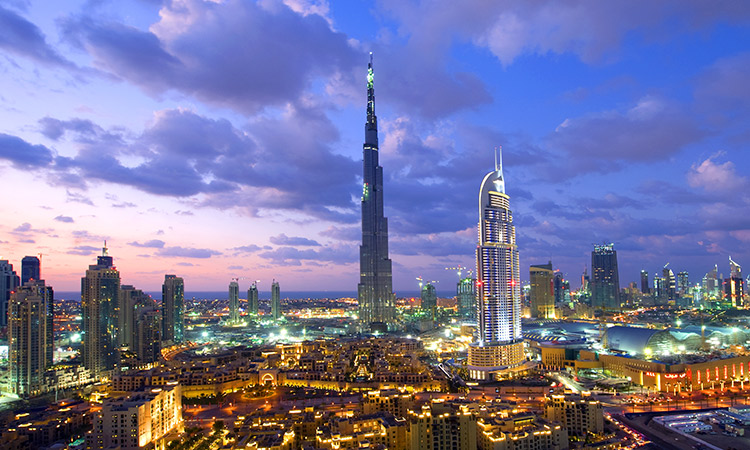 Dubai’s weeklong real estate   transactions hit Dhs13.4 billion