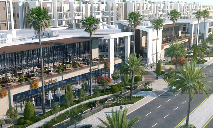 Construction of  mega ‘Montenapoleone’ project begins in Egypt