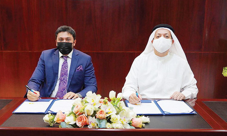 Valor inks deal with HFZA to expand production capacity