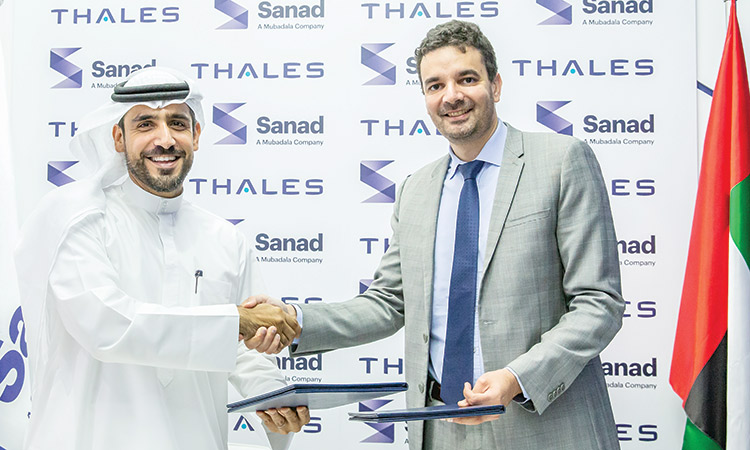 Sanad, Thales to explore areas of  collaboration on aviation services