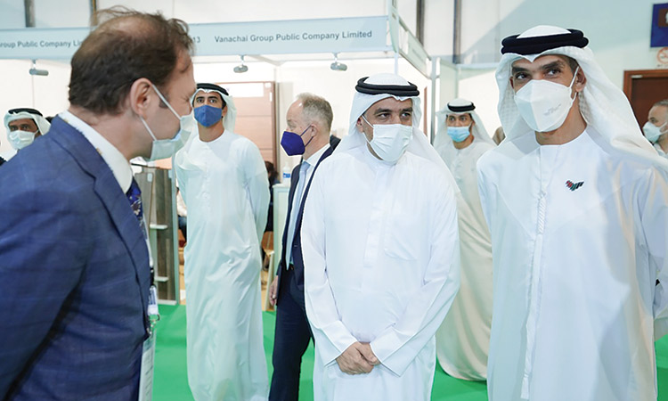 Dubai WoodShow 2022 opens with participation of 400 firms