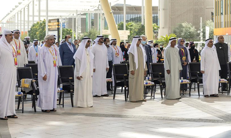 Gulf Cooperation Council celebrates ‘Honour Day’ at Expo 2020 Dubai