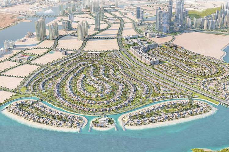 VIDEO: Q Properties launches ‘Reem Hills’ project worth Dhs8 billion 