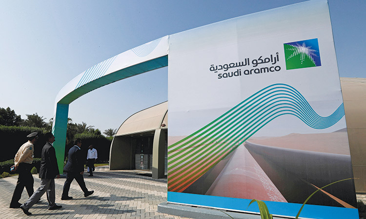 Saudi Aramco returns to debt market with dollar bond sale