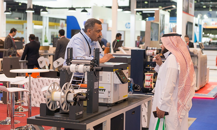 Mena’s leading commercial and package printing event returns to Dubai