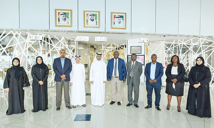 Dubai and Tanzania to strengthen economic, business cooperation