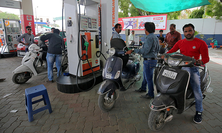 India to raise fuel prices from next week as inflation ascends