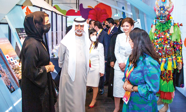 Discovering the unique attributes at the Expo 2020 Dubai