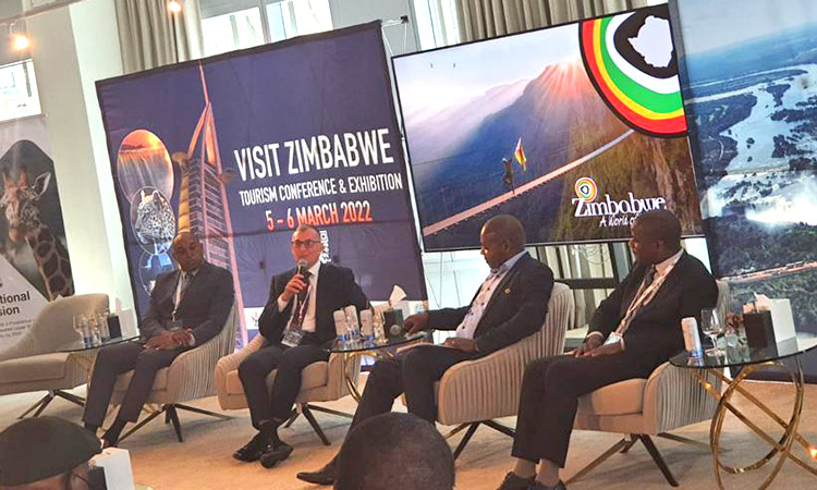 Expo 2020 key platform for Zimbabwe