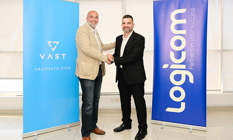 Logicom partners with VAST DATA as it continues global expansion