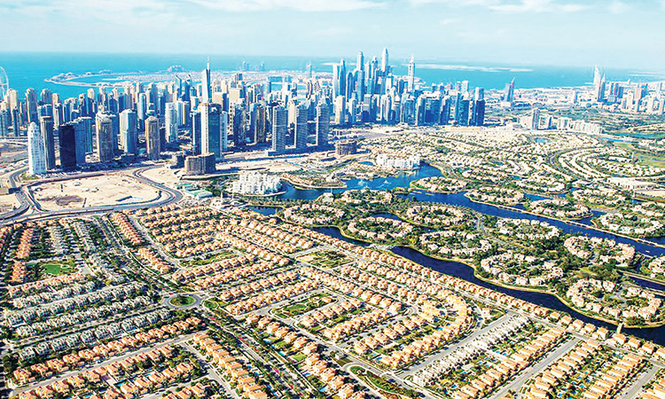 Dubai realty sector more  mature, stable   in recent years