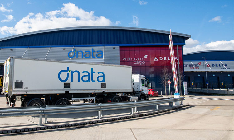 dnata expands its London Heathrow  operations with new cargo facility