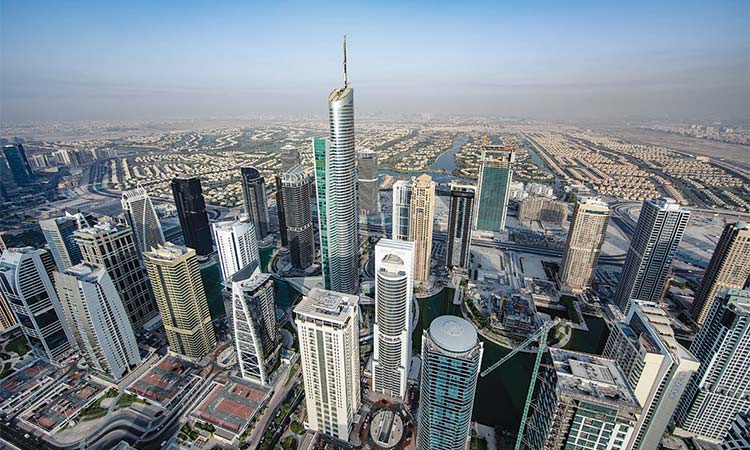 DMCC breaks record registering 665 new firms in Dubai in Q1 2022