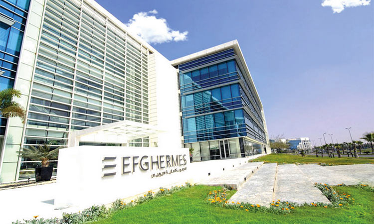 EFG Hermes   Holding   rebrands to   EFG Holding