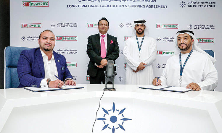 UAE-Bangladesh entities sign trade facilitation, shipping agreement