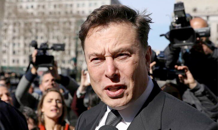 Elon Musk’s child seeks name change to sever all ties with him