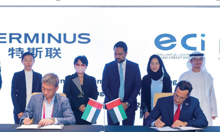 ECI teams up with Terminus Group