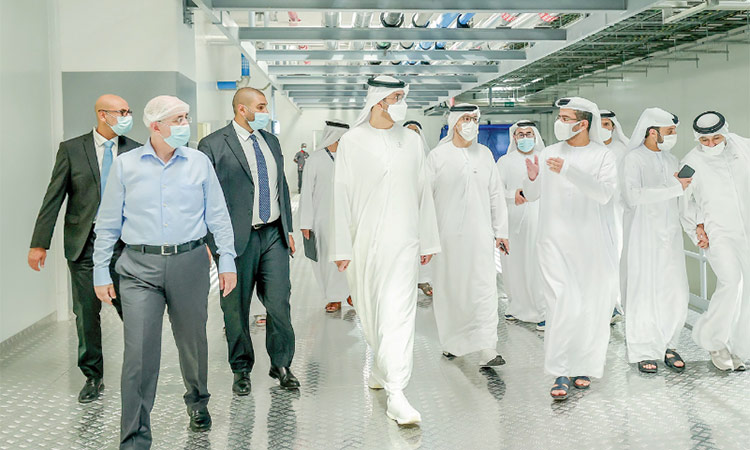 MoIAT underlines UAE’s emerging position as a global industrial hub