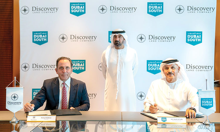 Dubai South, Discovery Land sign deal to develop luxury community