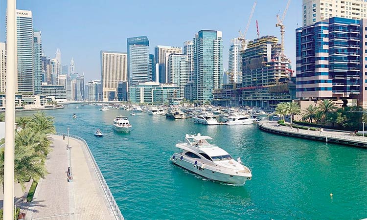 Dubai safe haven for global investors