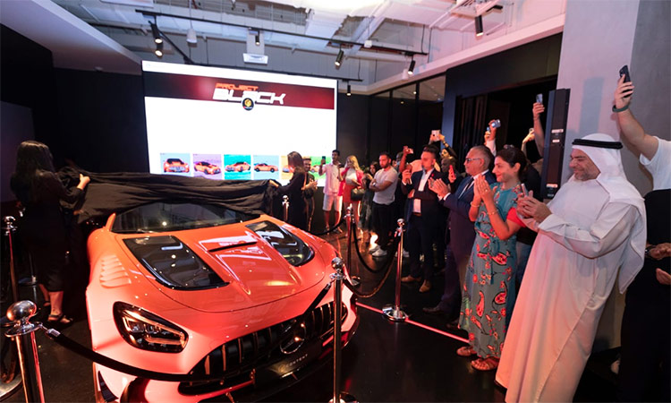 MContent introduces  world’s first supercar ownership NFT series