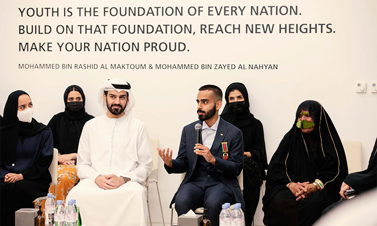 Abu Dhabi Awards and FYA join   hands to inspire young generation