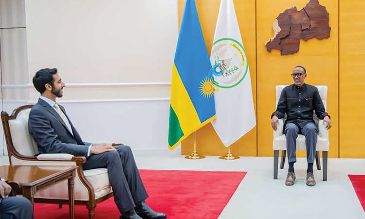 UAE, Rwanda sign economic and  technical cooperation agreement