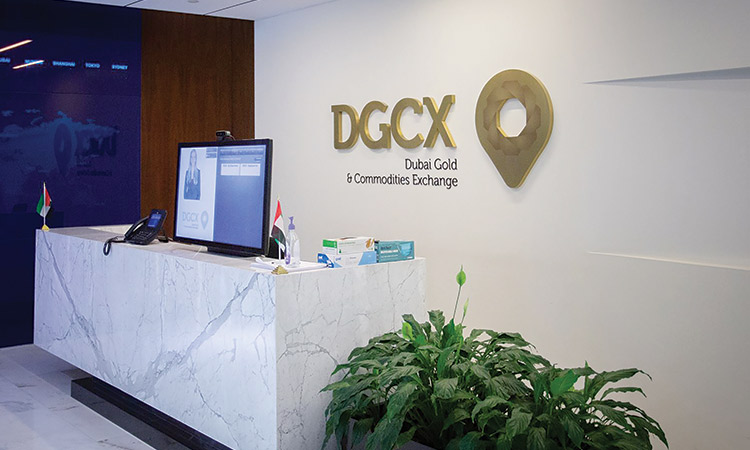 DGCX registers trading volume  with a value of $15.74b in March