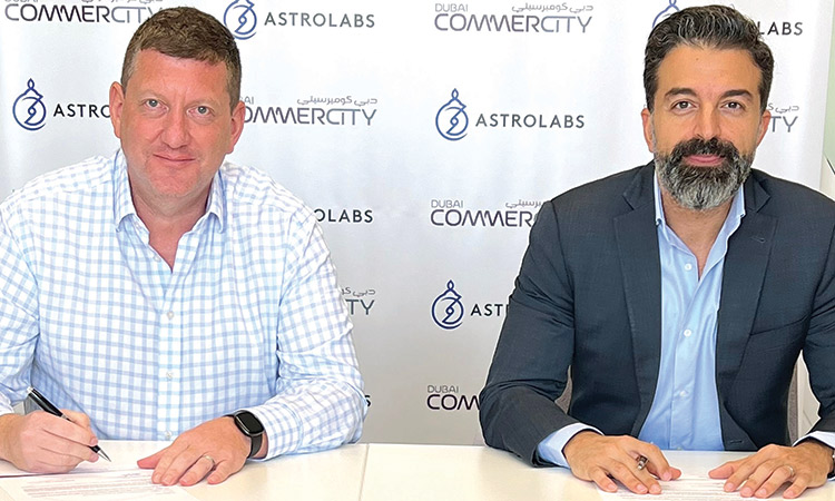 Dubai CommerCity and AstroLabs  to launch e-commerce academy