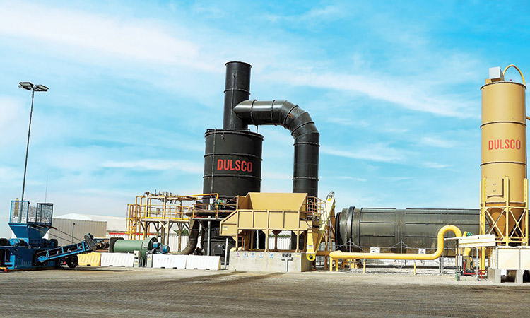 Dubai firm commissions a new  RDF plant, a first in the region