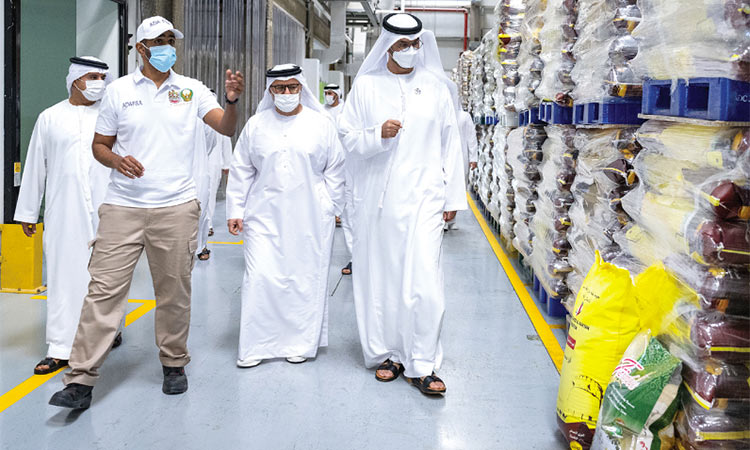 UAE’s industrial success key to  robust national food security