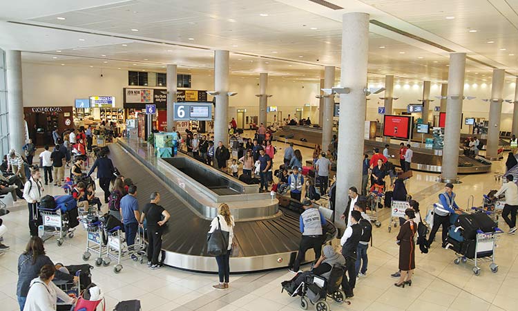 UAE airports see 14.2% passenger traffic surge in H1