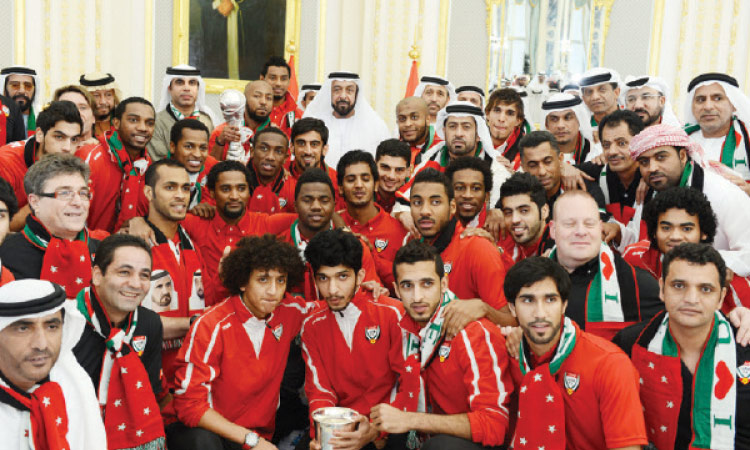 Clubs and federations mourn Khalifa’s passing, hail him for revolutionising UAE sports