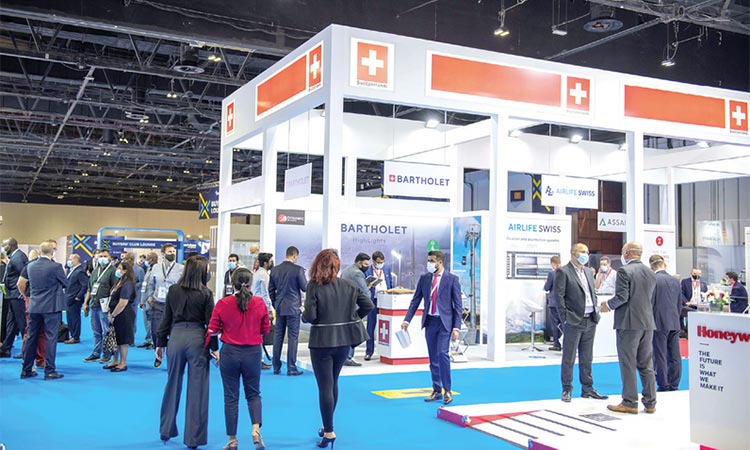 Airport Show in Dubai all set to   shape future of aviation industry