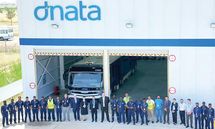 dnata boosts Erbil operations with $17 million