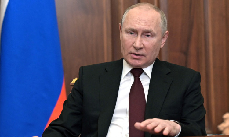 Putin ready for ceasefire, say sources