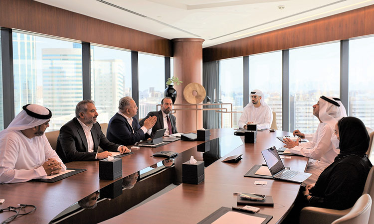 Dubai Chamber and Equiti Group  discuss ways to boost digital economy