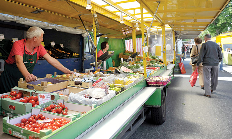 German economy dodges recession  in 1st quarter despite war, pandemic