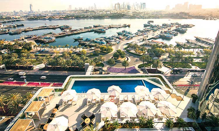 Dubai hospitality market on solid track