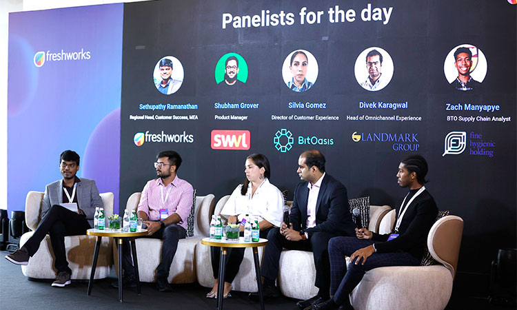 Event discusses new business trends in the digital-first era