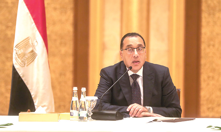 Egyptian PM in UAE to launch industrial partnership initiative