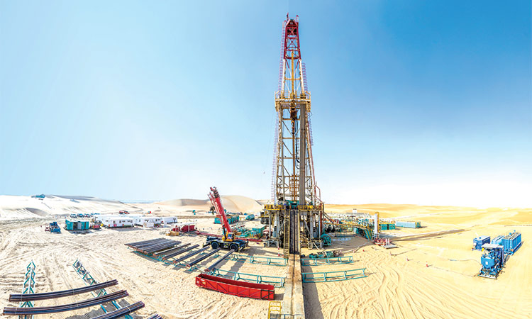 Adnoc Drilling accelerates its  fleet expansion programme