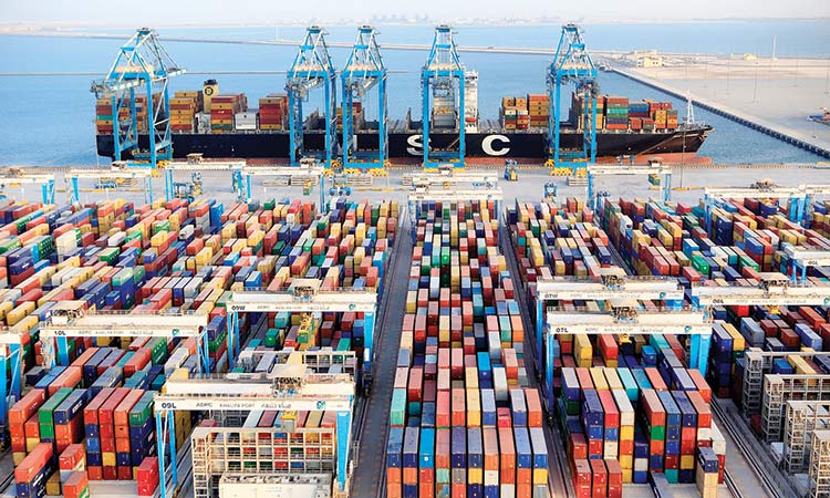 GCC states must harness digitisation to become global logistics superpowers