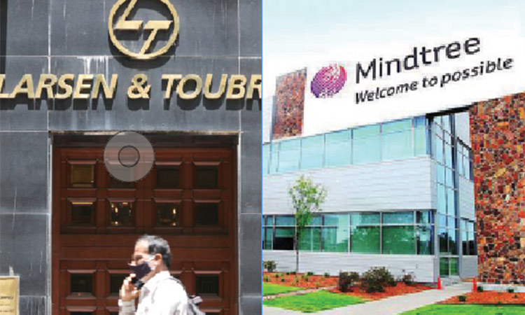 India’s L&T Infotech, Mindtree  merge to create $18b tech firm