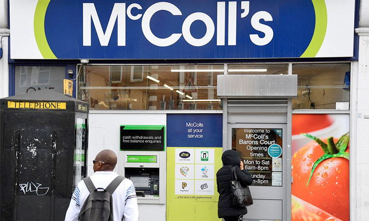 UK retailer McColl’s collapses, 16,000 jobs at risk